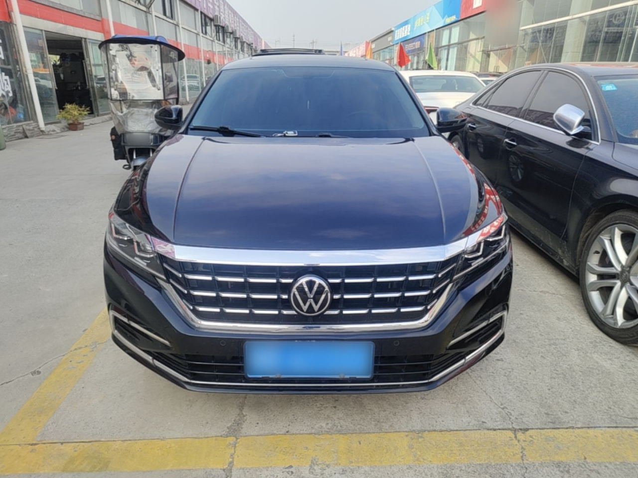 Passat 2021 330TSI Elite photo 2