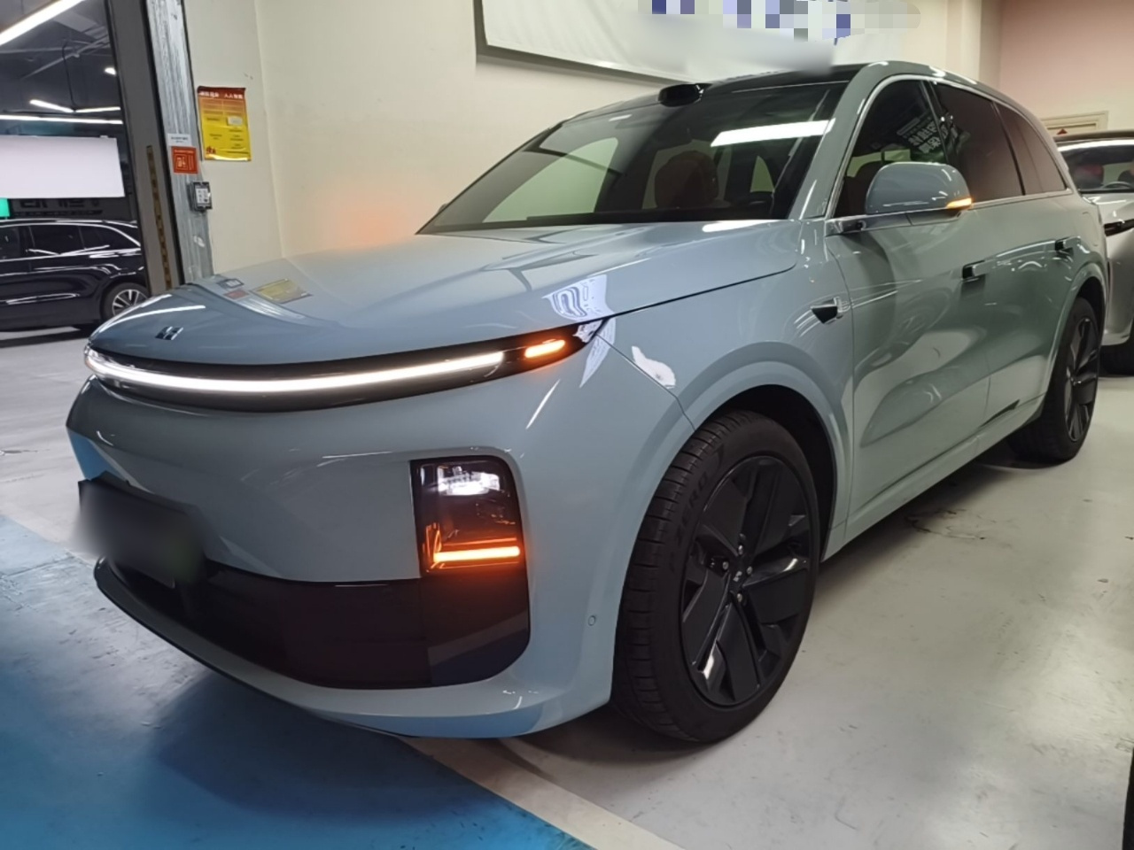 Li Auto L6 2025 Max Smart Refresh Edition