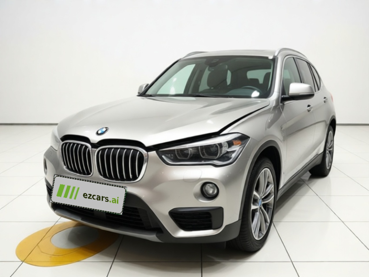 X1 2018 sDrive20Li Leading