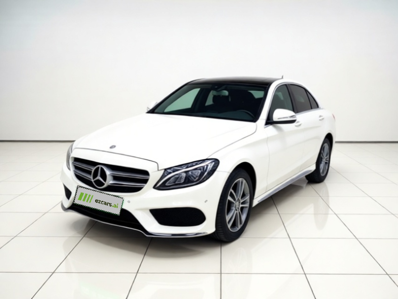 C-Class 2016 C 200 L Sport