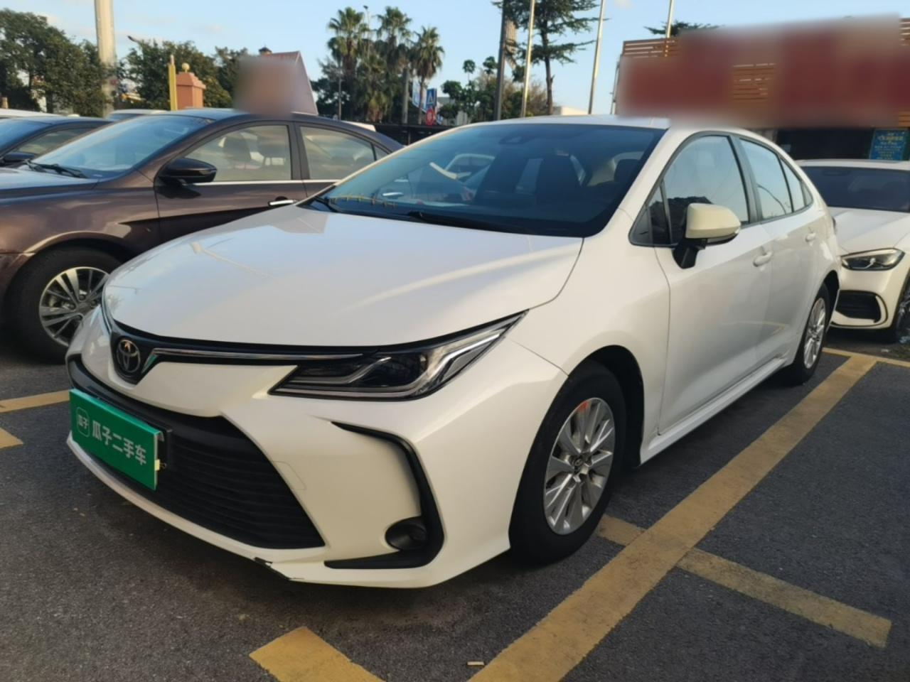 Corolla 2022 TNGA 1.5L CVT