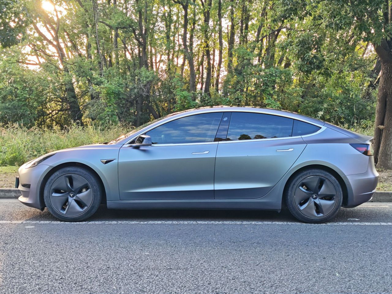 Model 3 2020 Standard Range RWD Upgraded photo 4