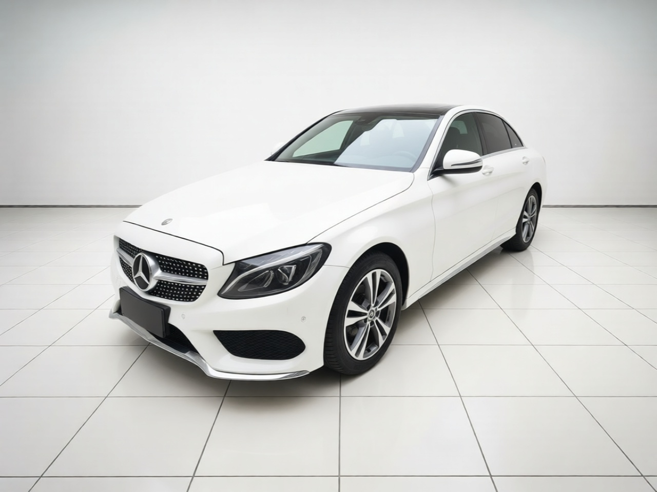 C-Class 2018 C 200 L Sport