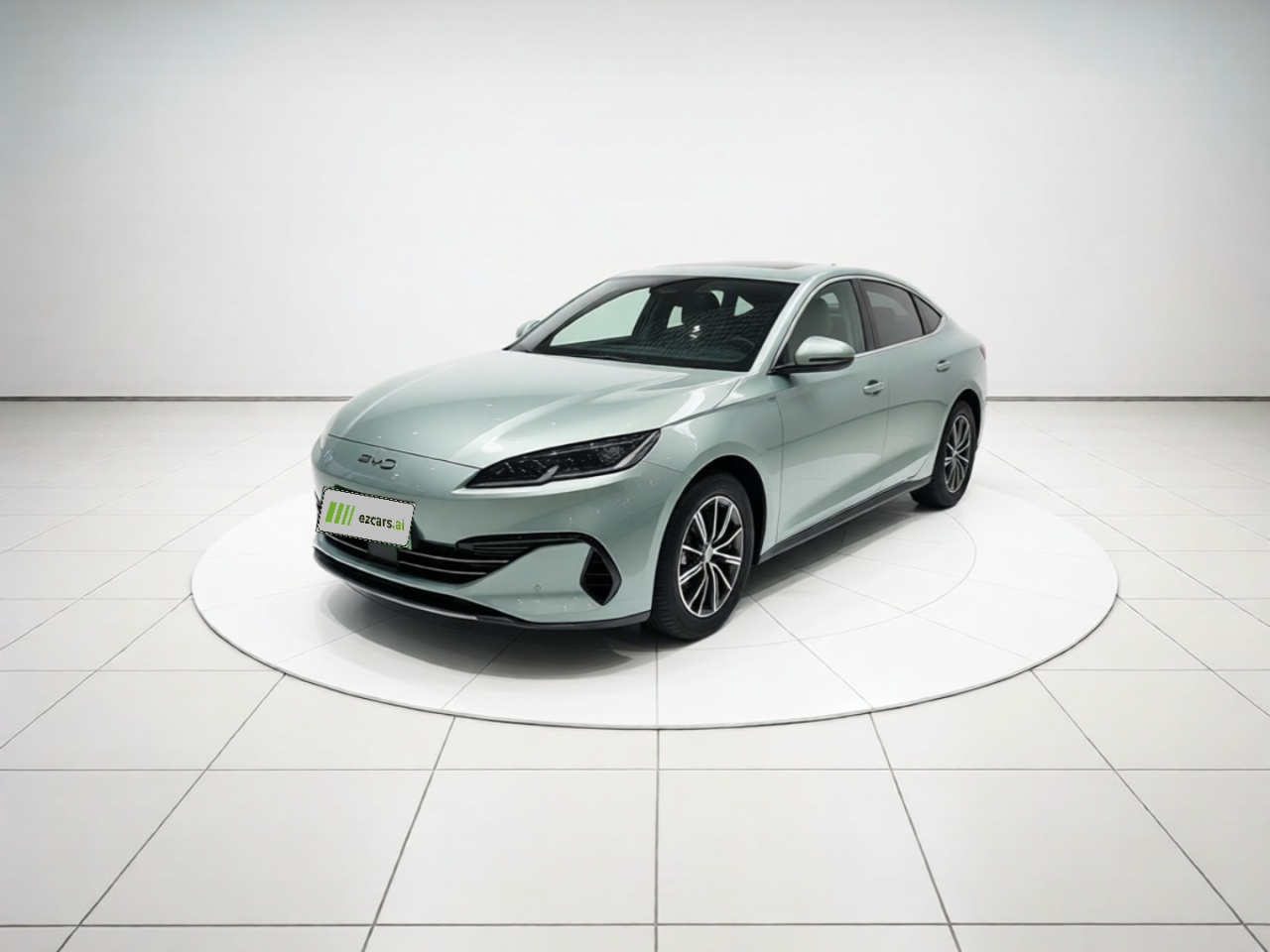 Seal 06 EV 2024 DM-i 120KM Exclusive