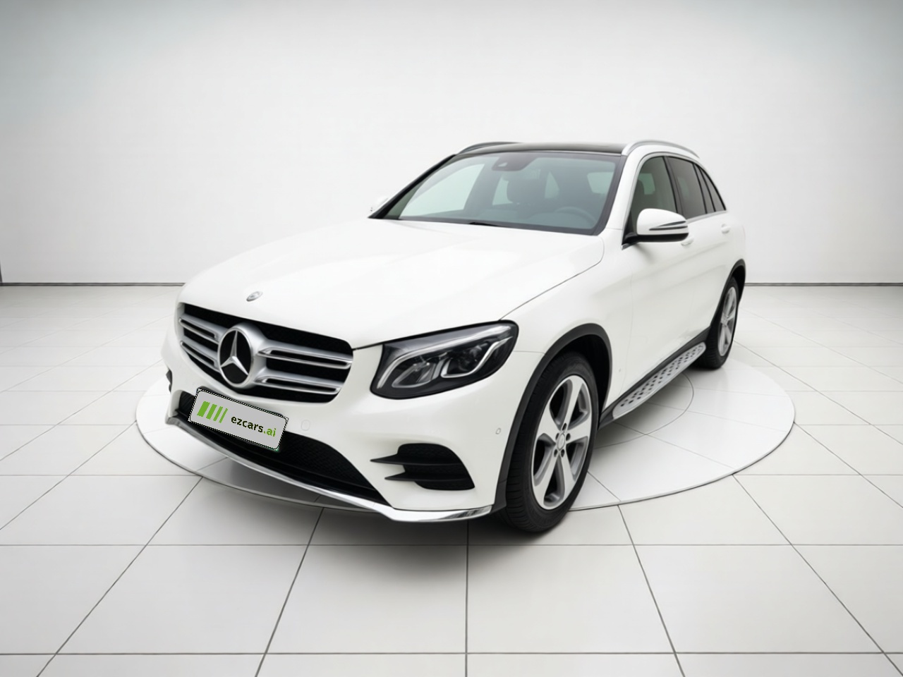 GLC 2016 GLC 260 4MATIC Luxury