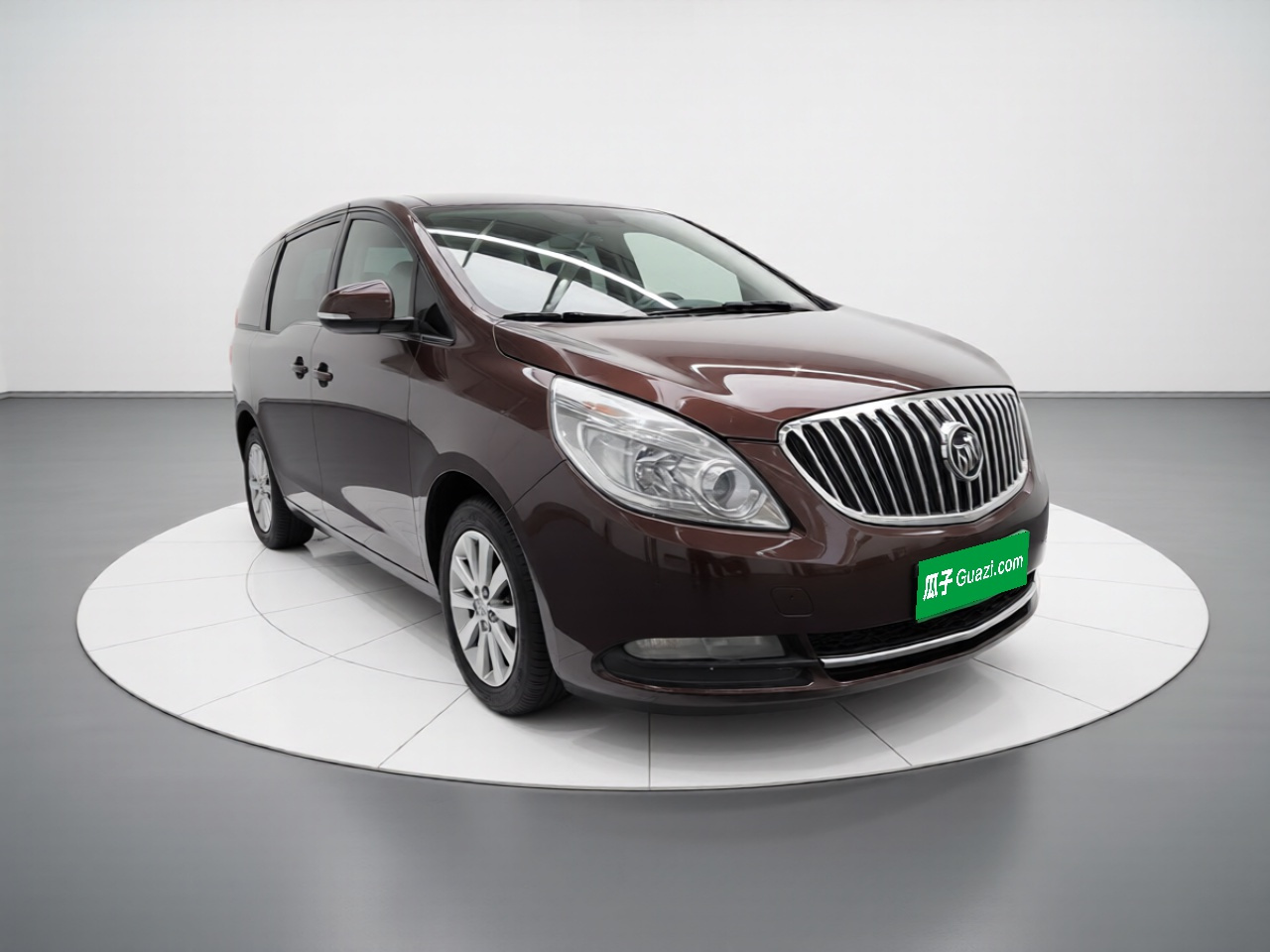 GL8 2011 2.4L LT Luxury Business Executive photo 3