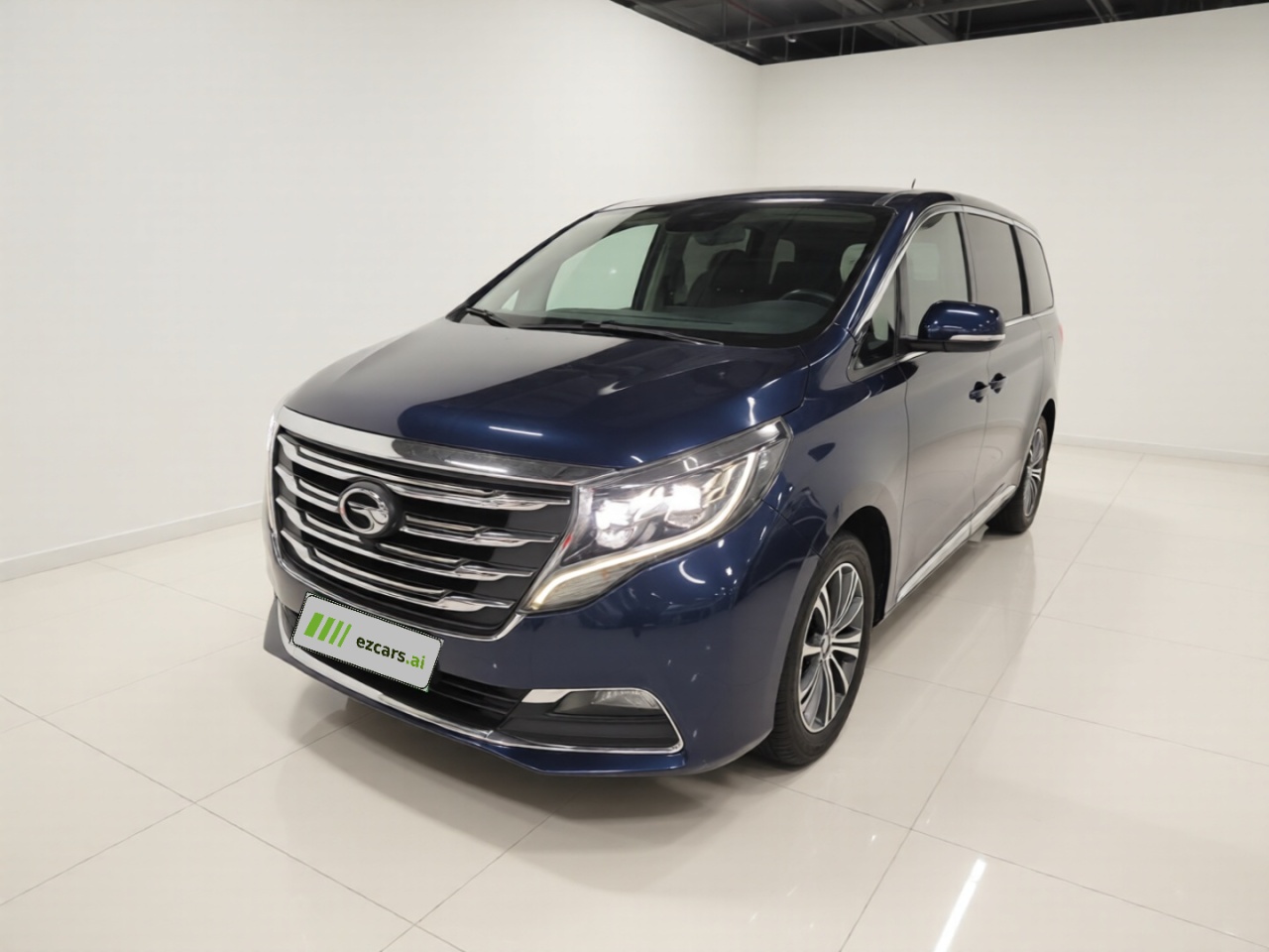 GAC Trumpchi M8 2020 390T Premium