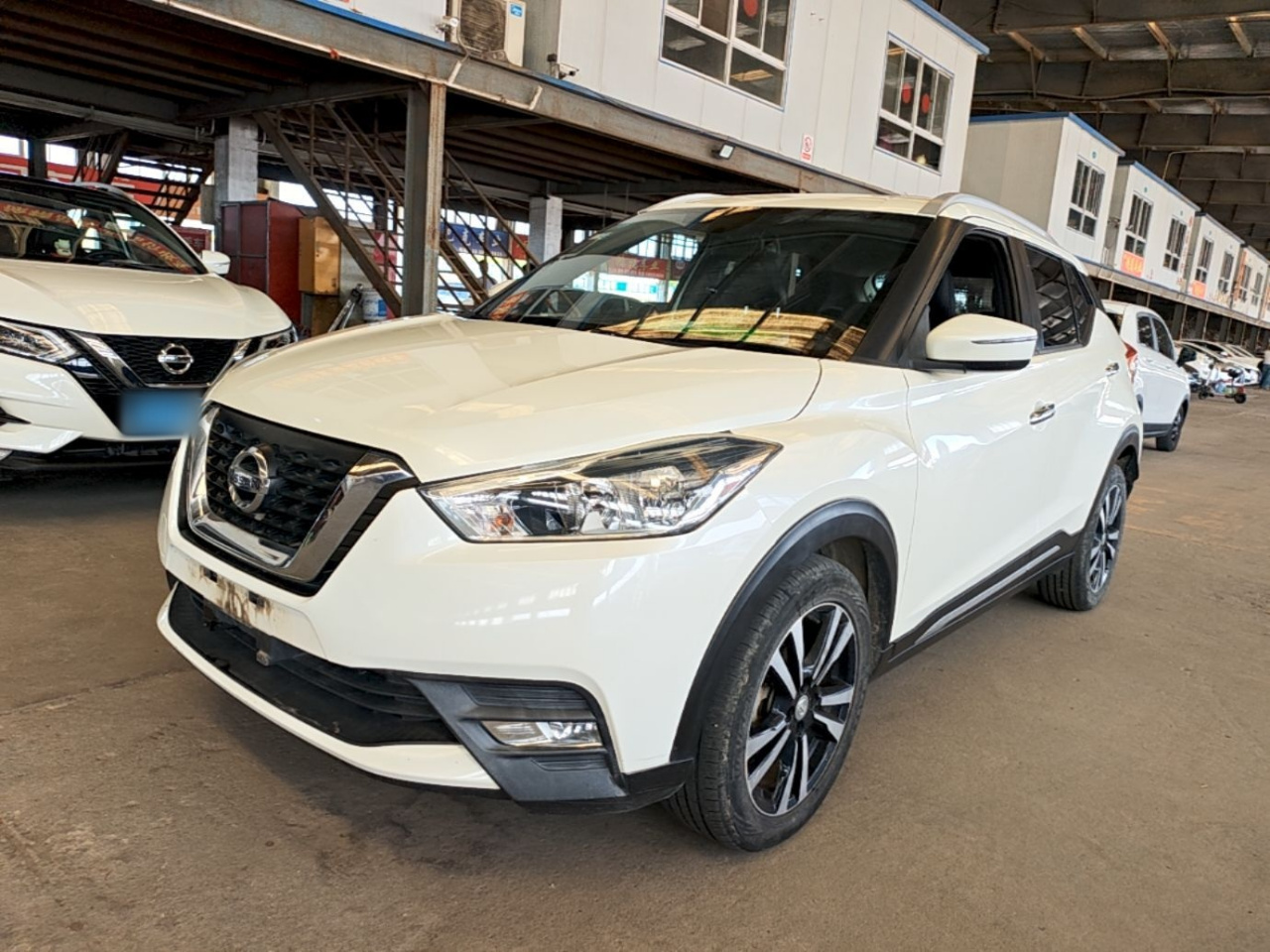 2018 1.5L CVT Connected Luxury