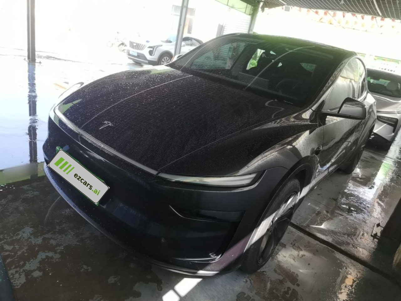 Model Y 2025 RWD