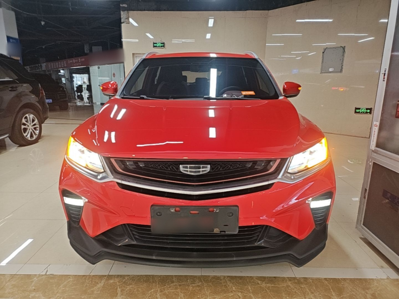 Binyue 2019 Sport 260T DCT China V photo 2