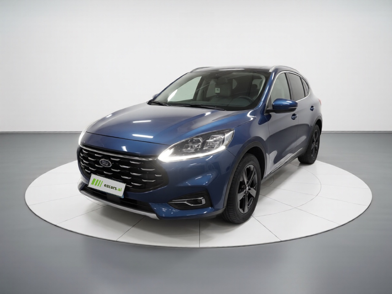 Escape 2020 EcoBoost 245 AWD