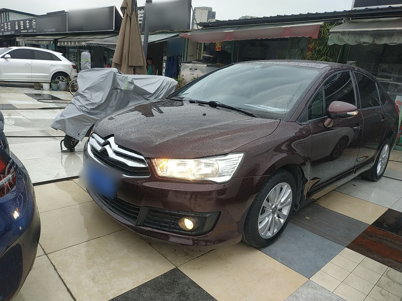 2013 Sedan 1.6L AT
