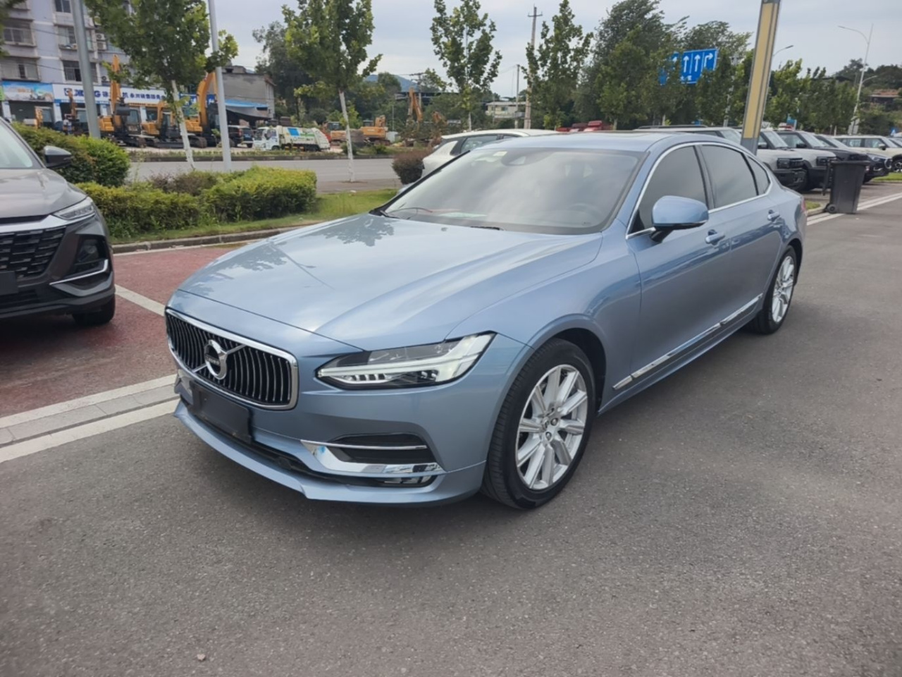 S90 2020 T5 Luxury
