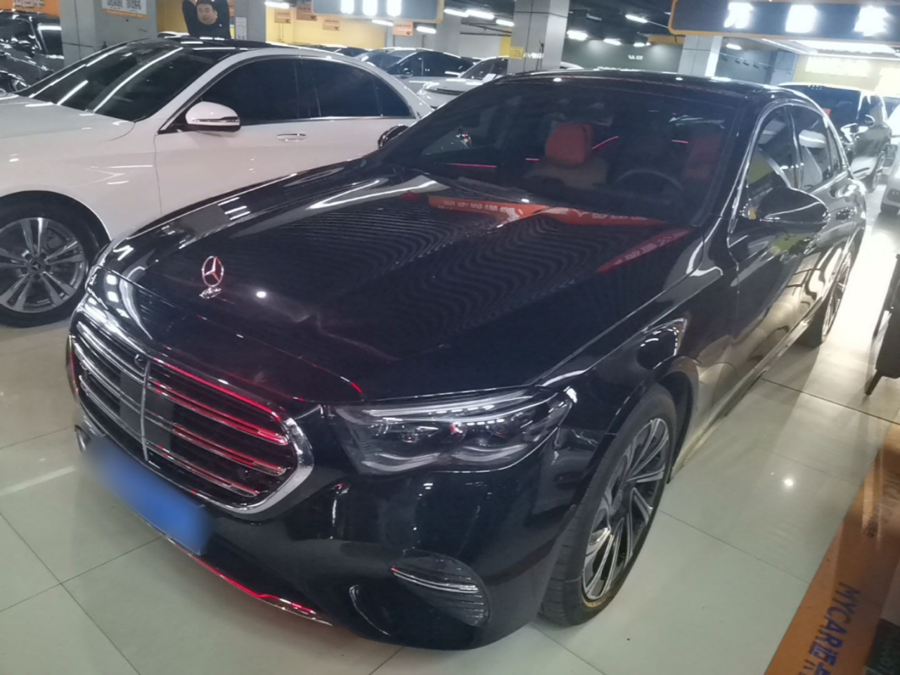 E-Class 2024 Facelift E 300 L Luxury