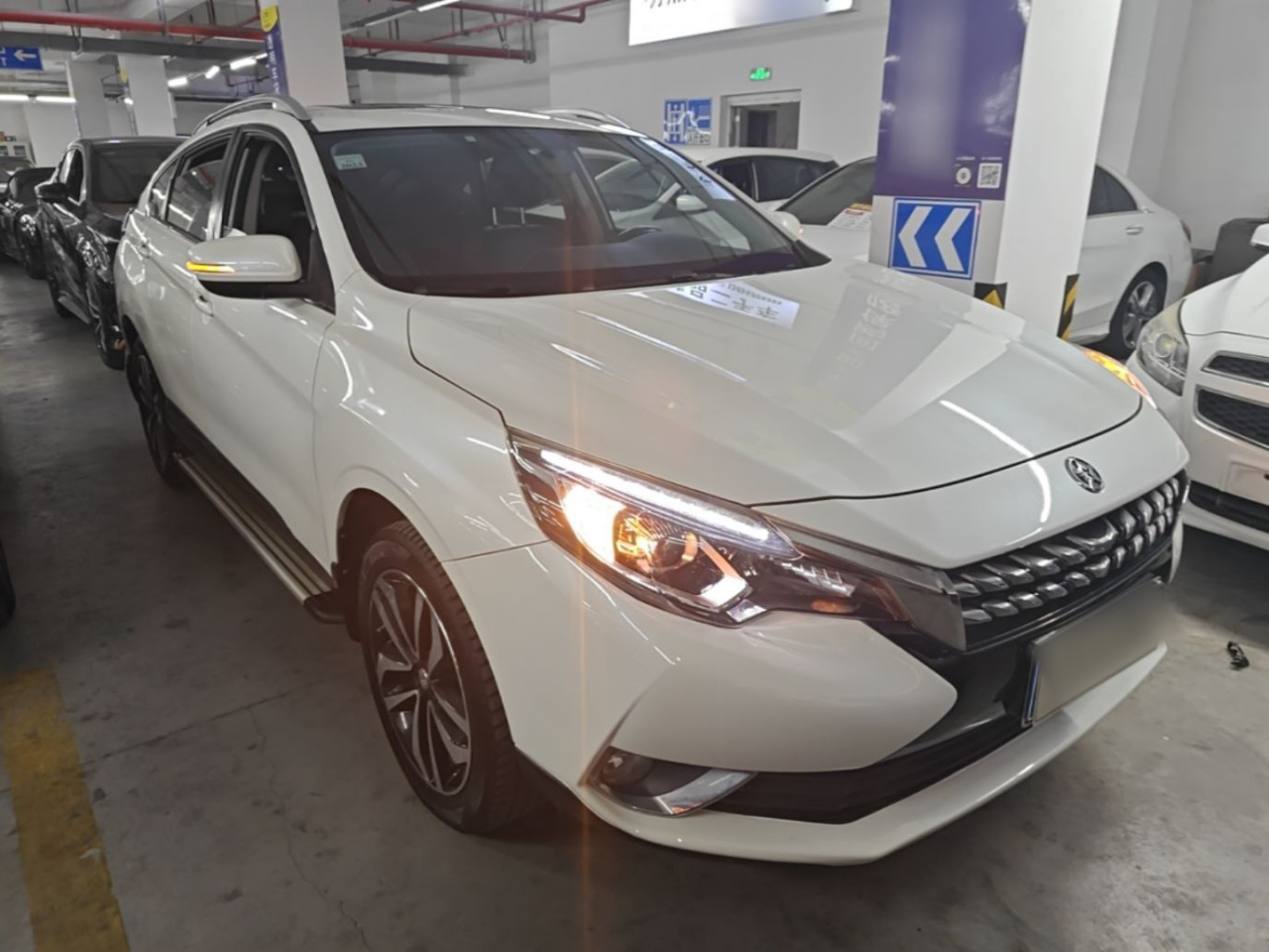T90 2018 2.0L CVT Connected China V photo 3