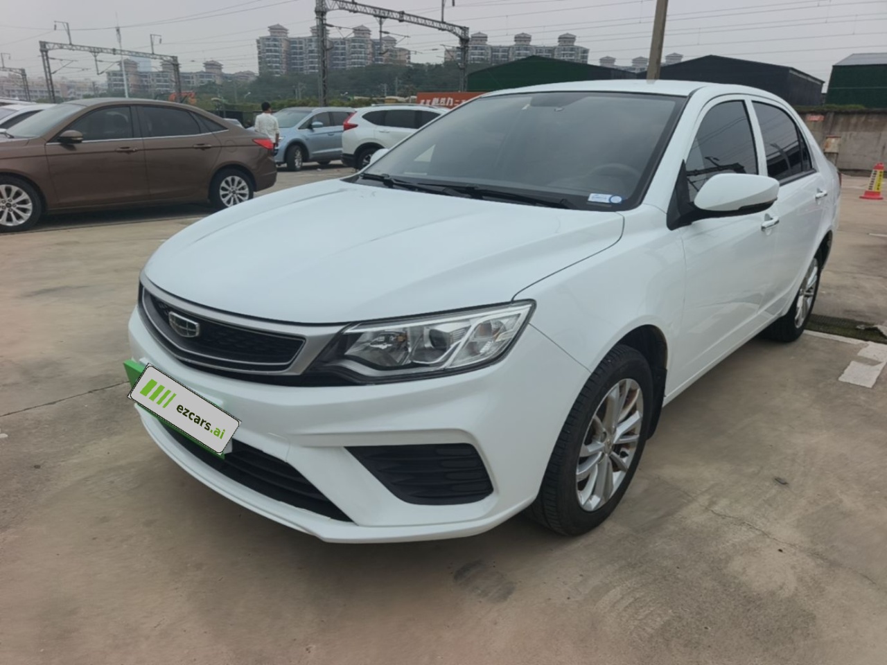 Vision 2020 1.5L CVT Value