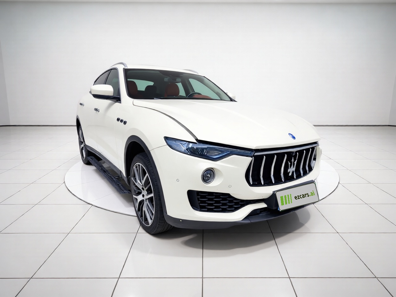 Levante 2016 3.0T Standard