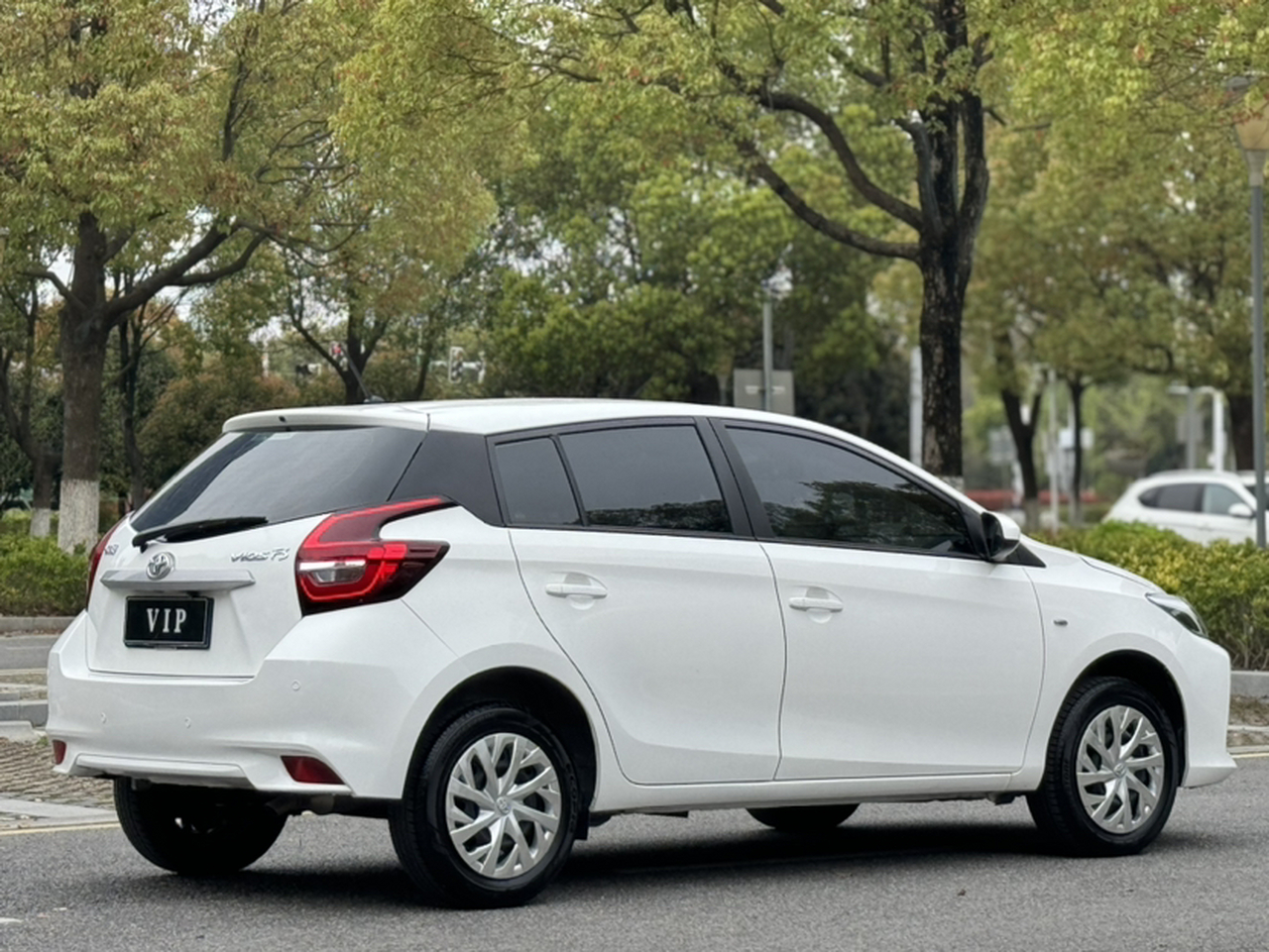 Vios FS 2021 1.5L CVT photo 3