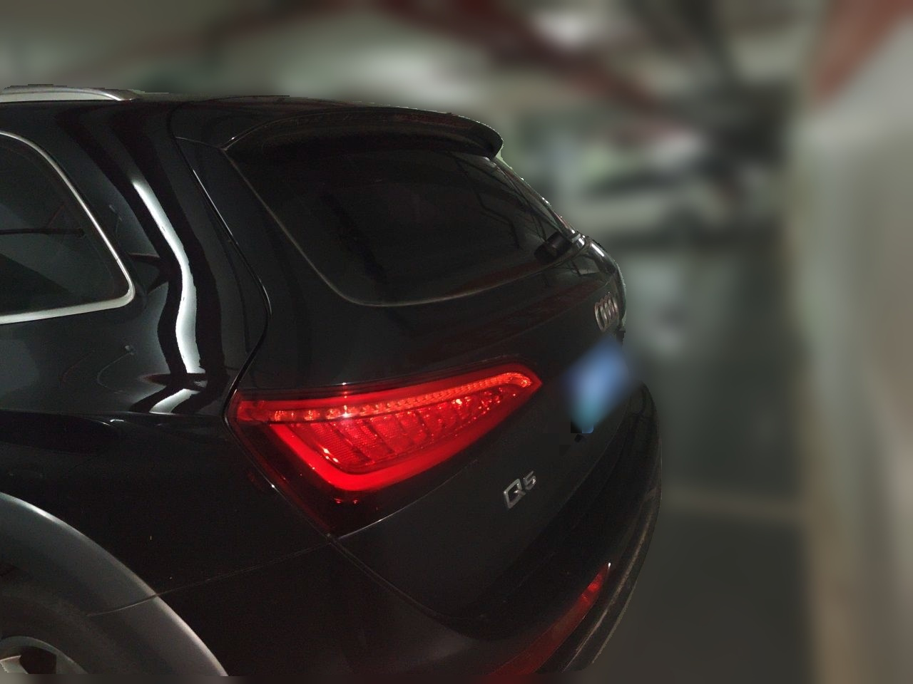 Q5 2017 Plus 40 TFSI Tech photo 5