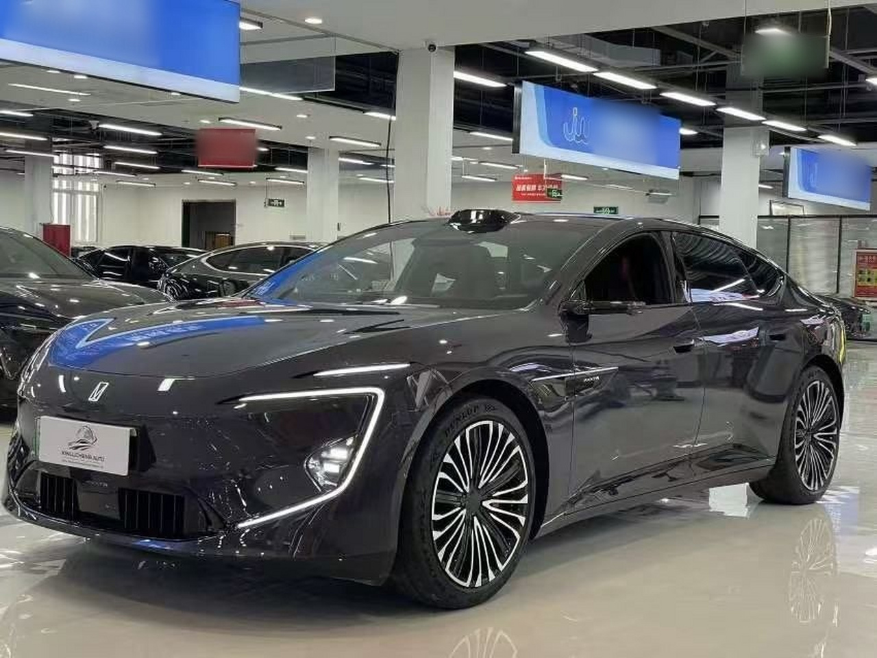 12 2026 Facelift Ultra EV