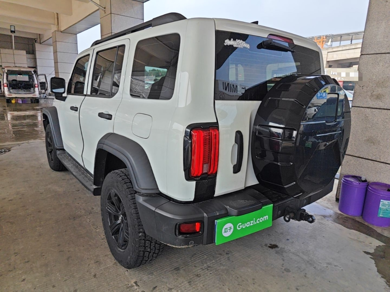 300 2023 Off-road 2.0T photo 4
