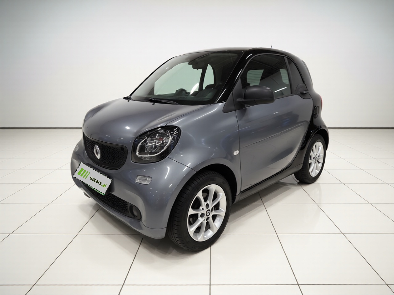 fortwo 2018 1.0L 52 Coupe China V