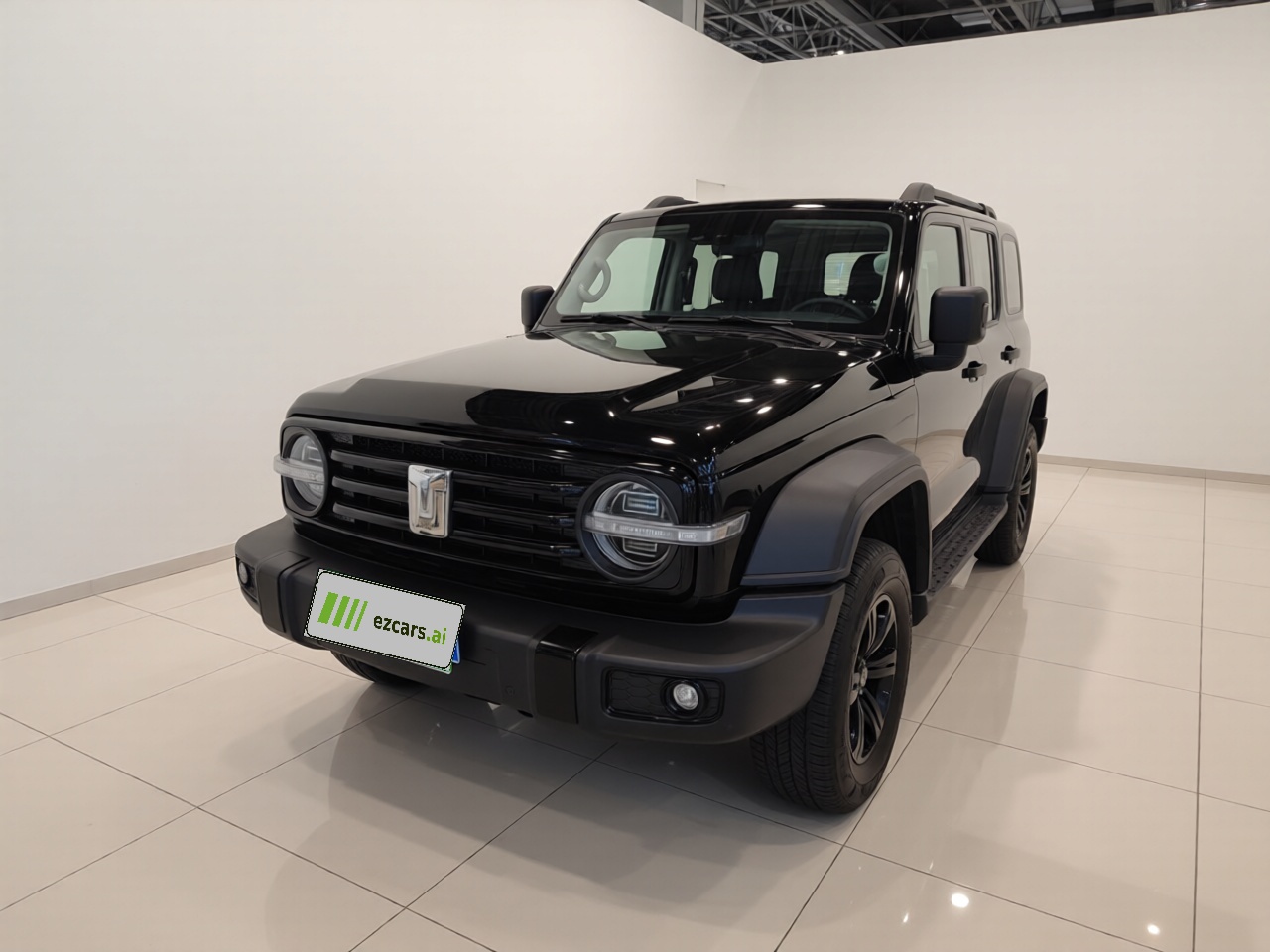 300 2023 Off-road 2.0T Conqueror