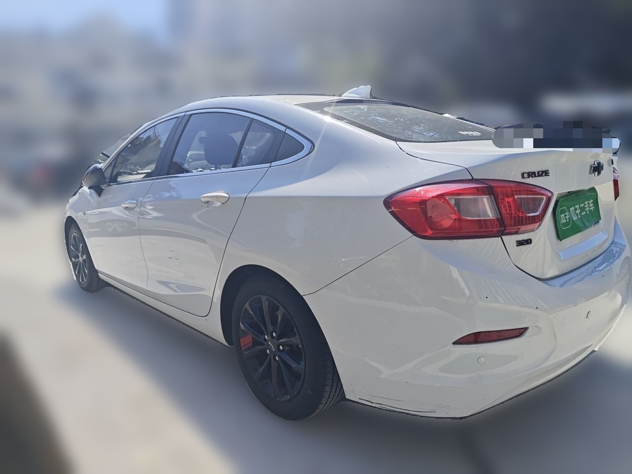2018 Redline 320 AT photo 4