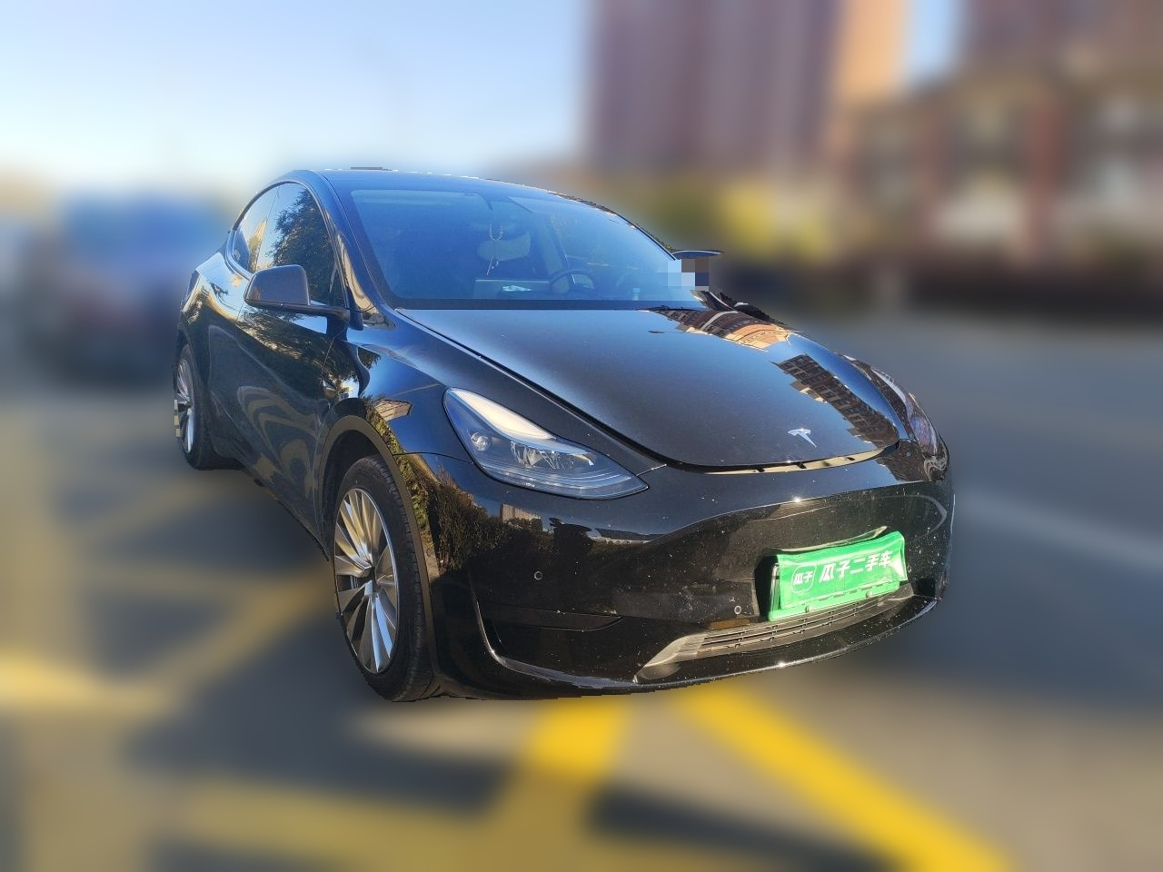 Model Y 2022 Facelift RWD photo 3