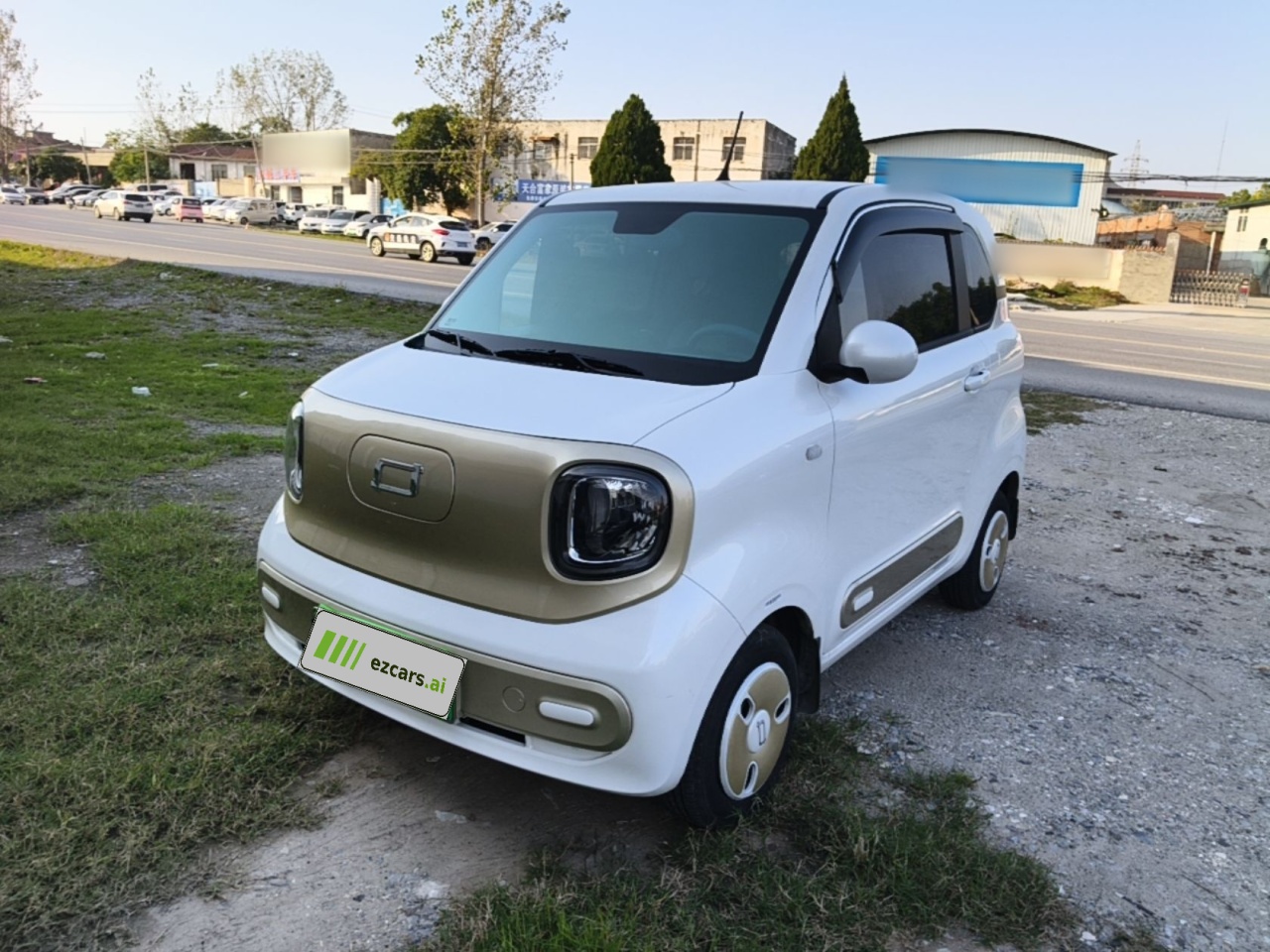 Bestune Pony 2025 222km