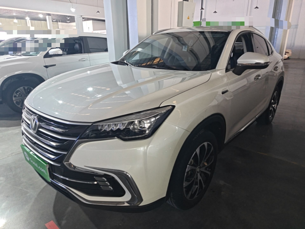 CS85 COUPE 2019 1.5T DCT China VI