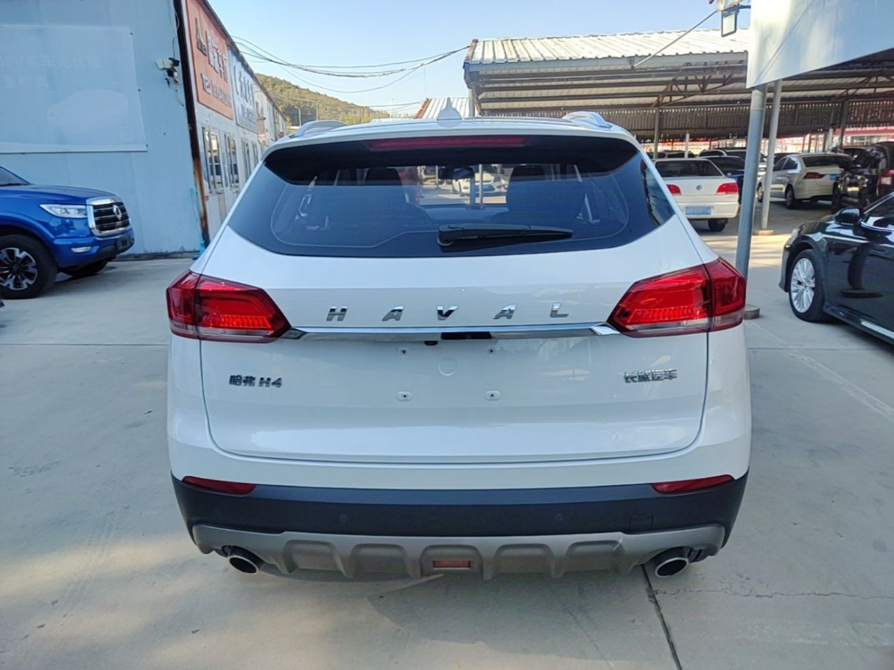 H4 2020 1.5T DCT photo 5