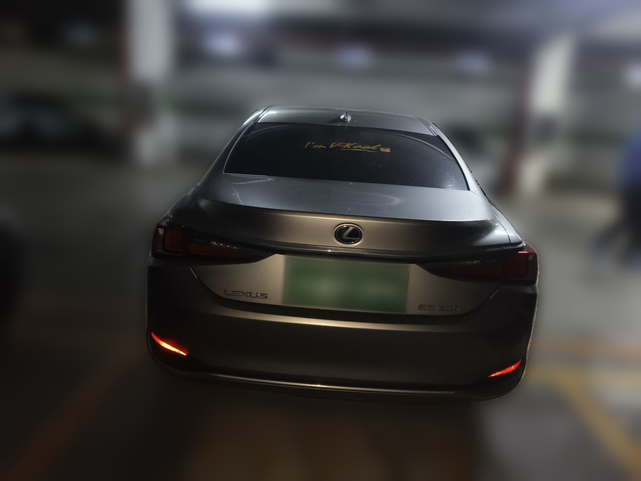 ES 2018 200 Luxury China V photo 5
