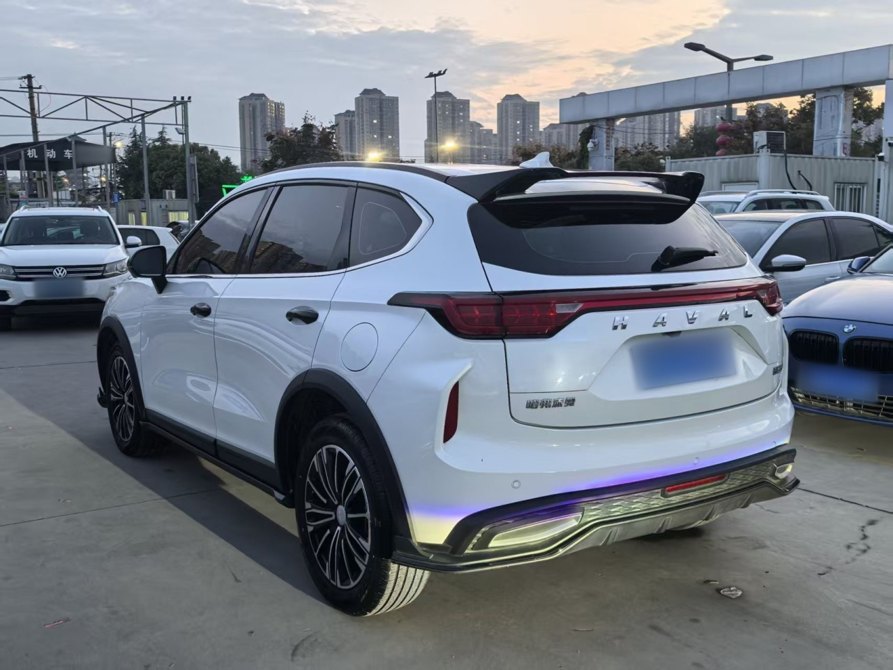 2023 1.5T Dynamic photo 4