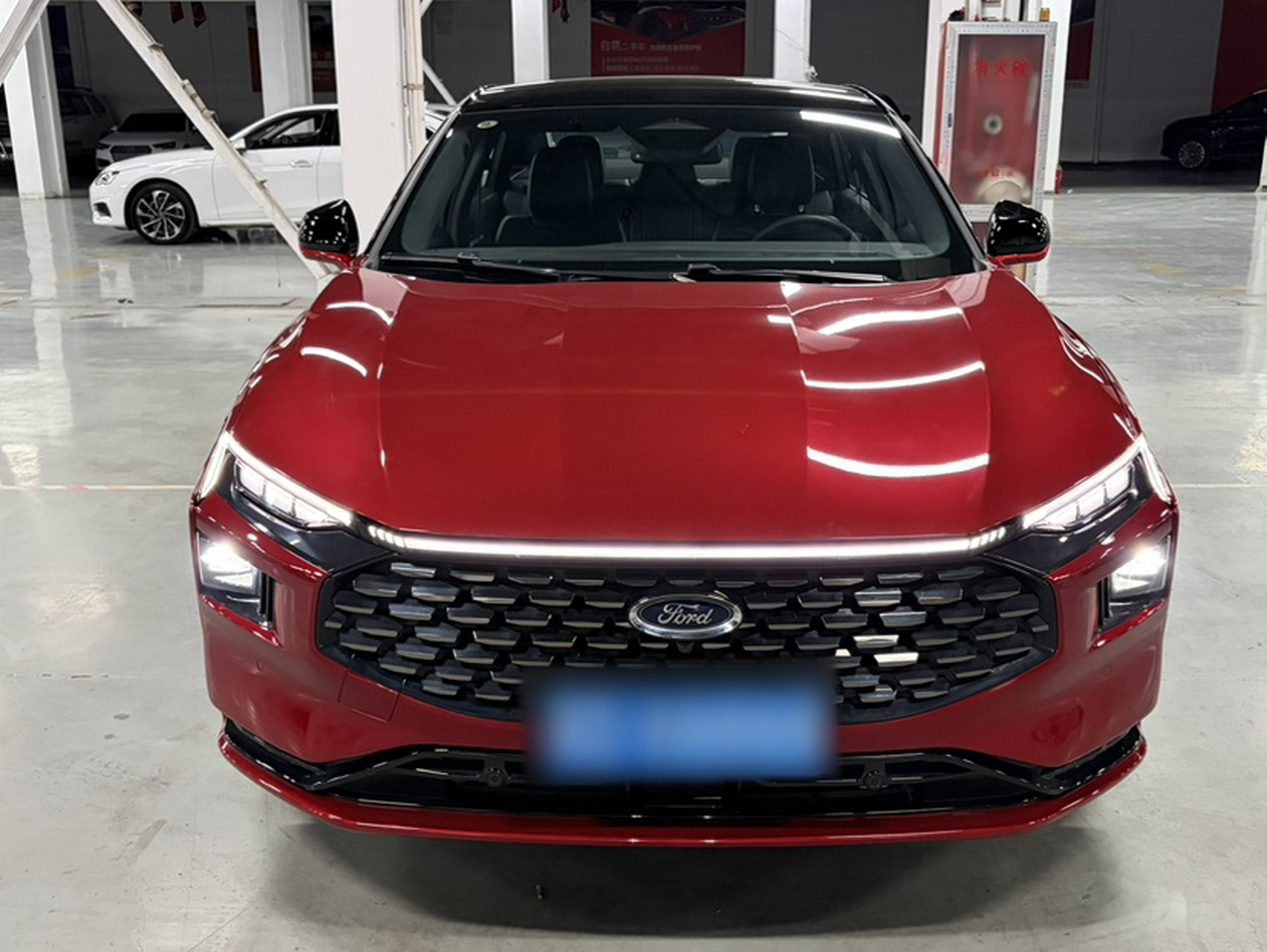 Mondeo 2025 2.0T EcoBoost Supreme photo 2