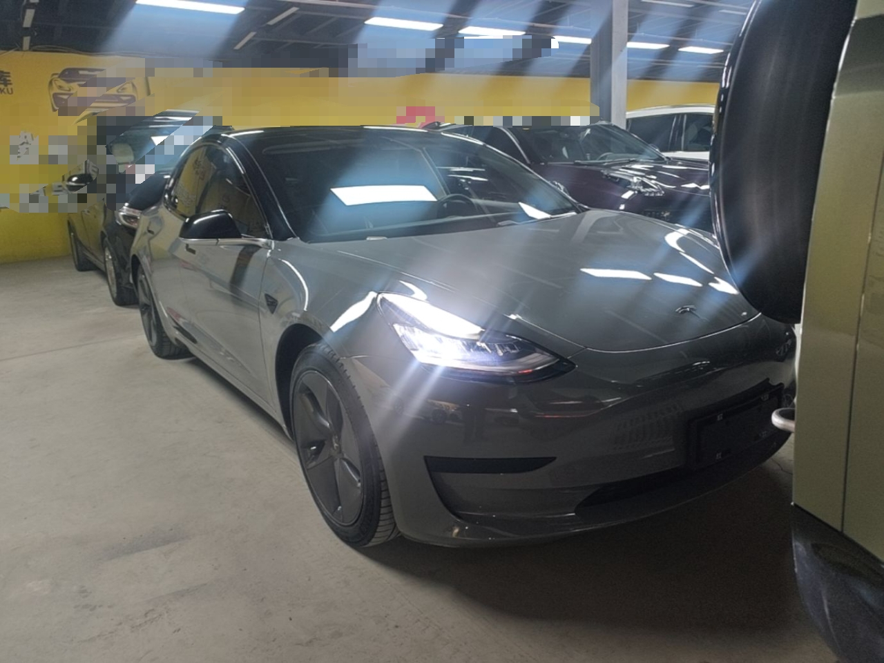 Model 3 2020 Standard Range RWD Upgraded photo 5
