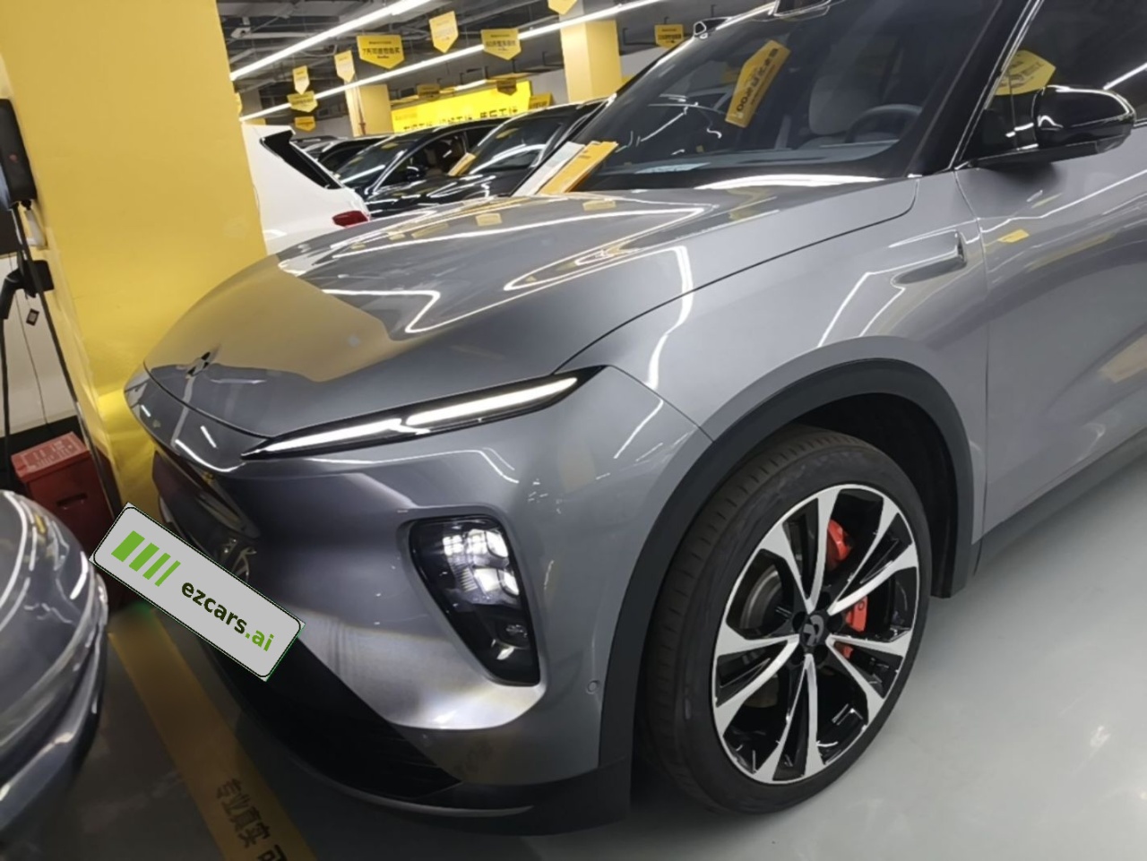 ES8 2024 75kWh