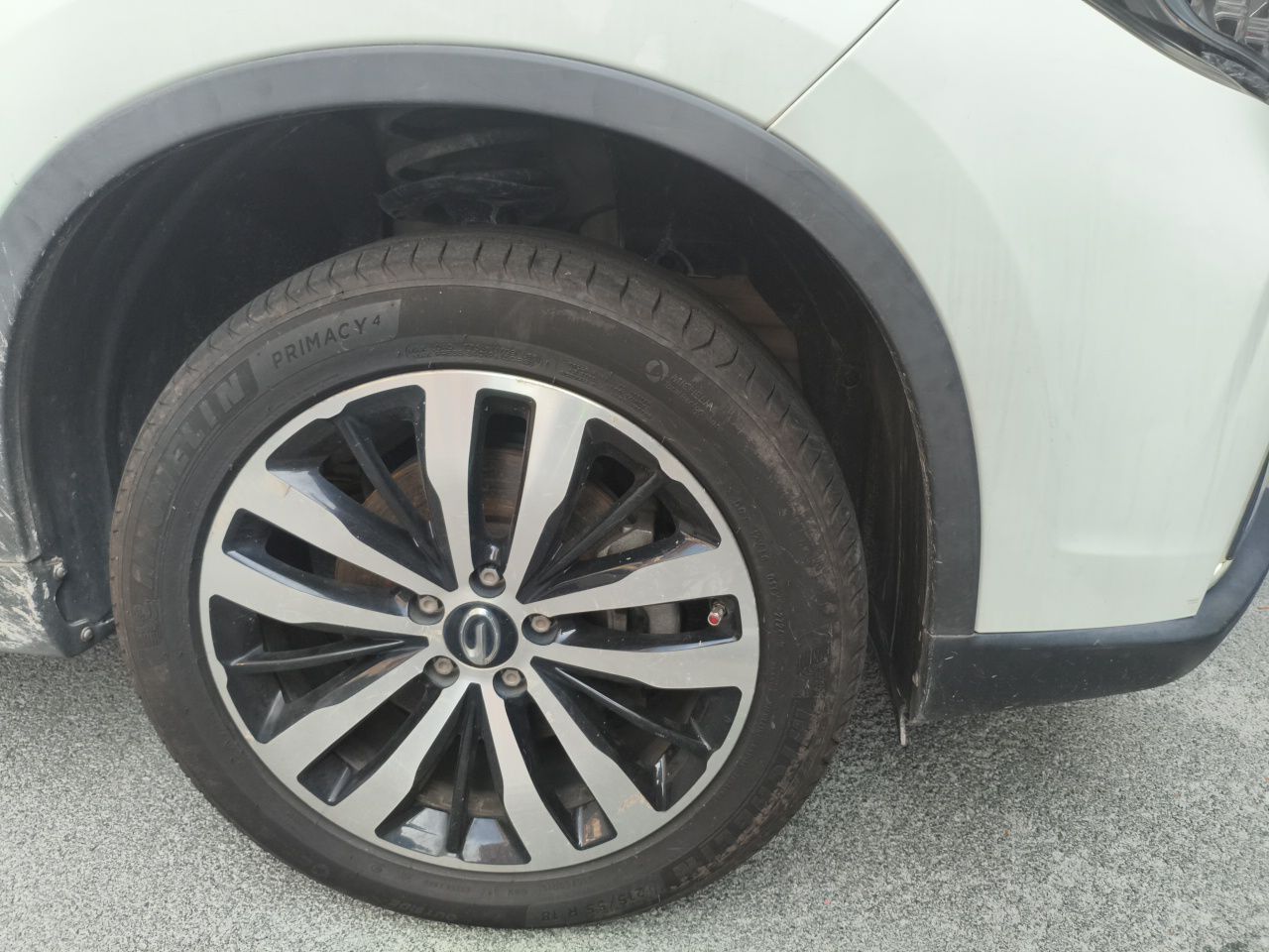 GAC Trumpchi GS4 EV 2019 1.5L PHEV Smart photo 2