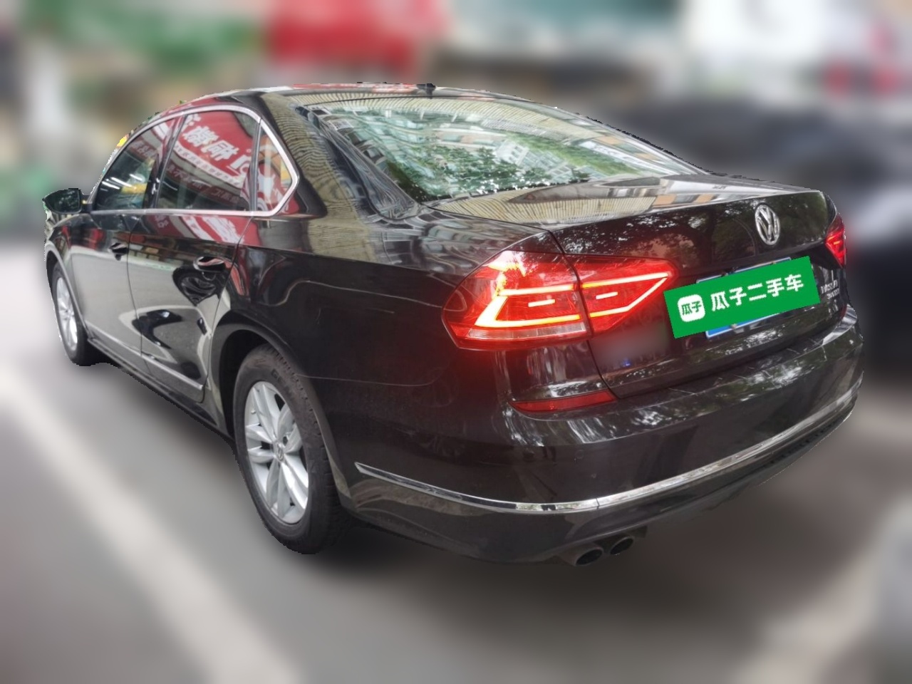 Passat 2015 1.8TSI AT photo 4