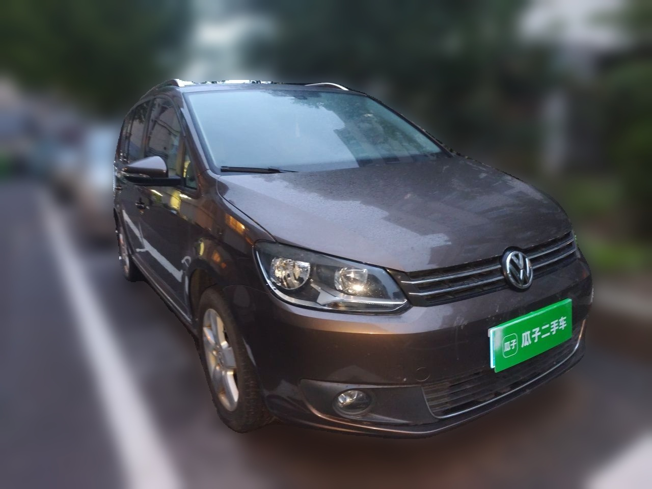 2013 1.4T DSG Comfort 5-Seater photo 3