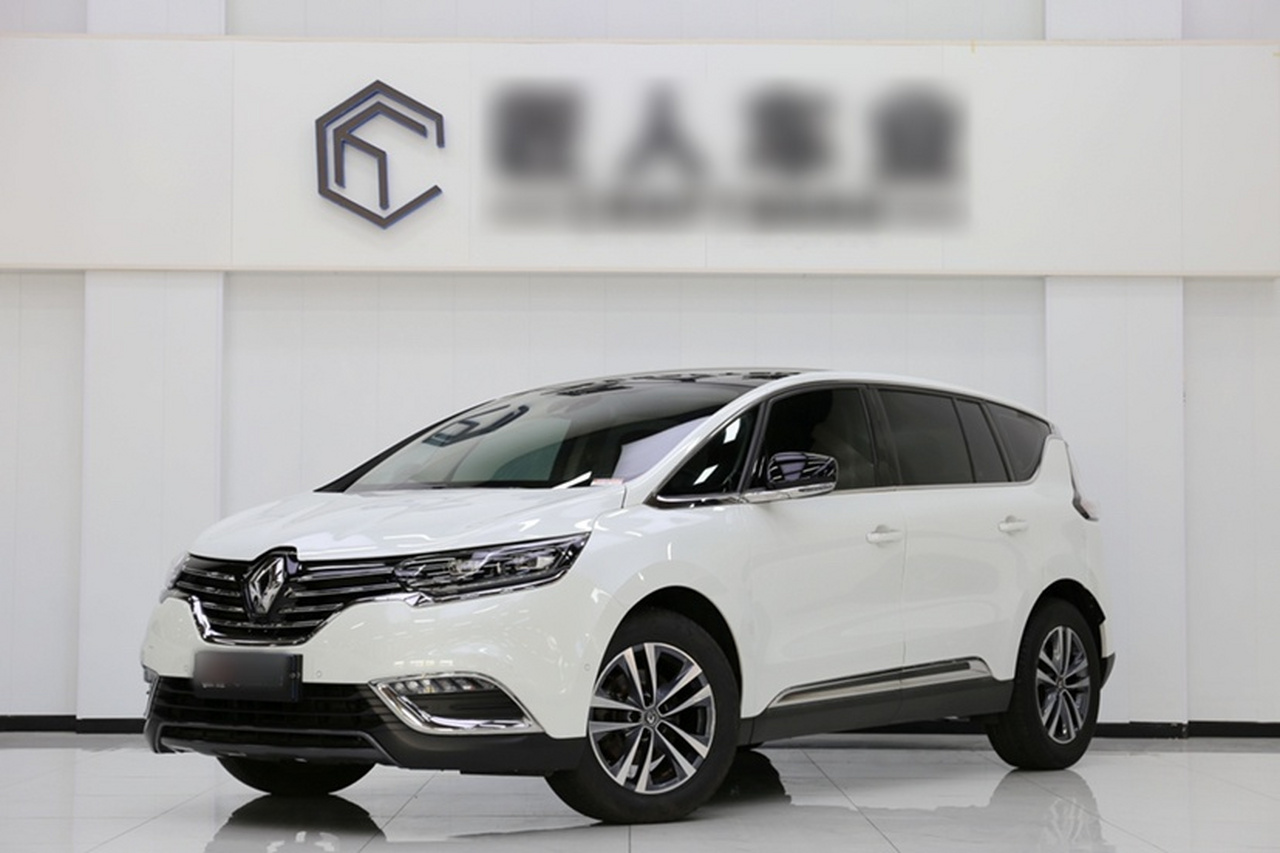 Espace Classic 2018 TCe 300