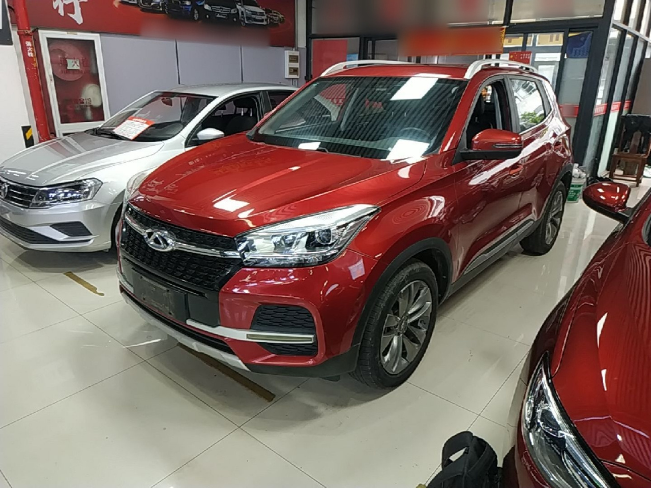 Tiggo 5x 2019 HERO 1.5T DCT