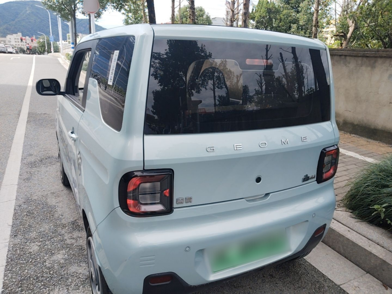 2023 Panda mini 200km photo 4