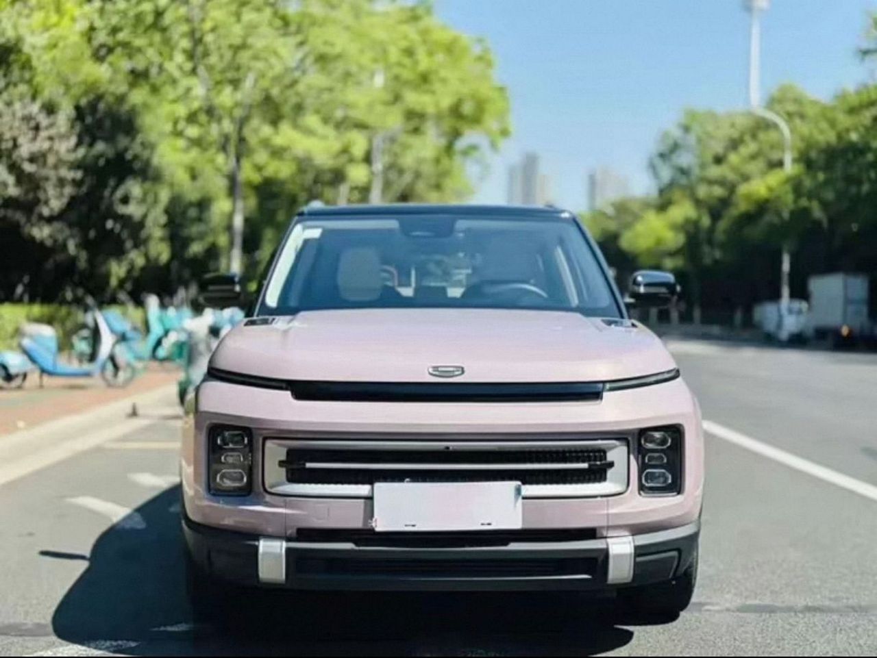 Geely icon 2023 1.5TD photo 2
