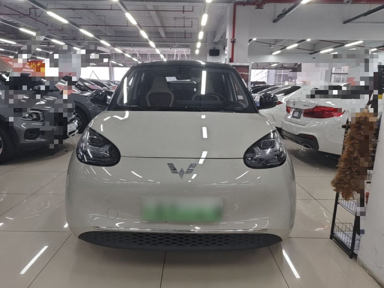 Wuling Bingo 2023 203km photo 2