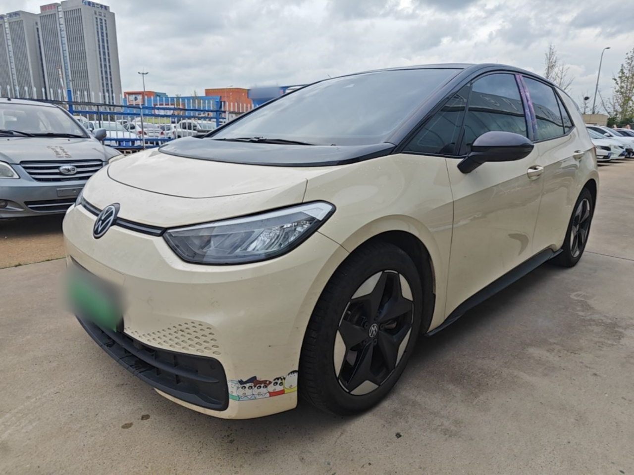 ID.3 2025 Facelift