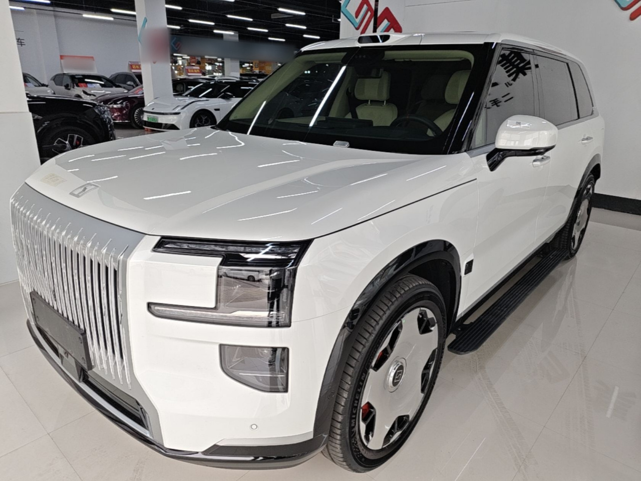 9X 2025 Hyper 70kWh 6-Seater