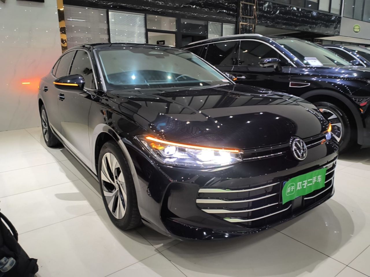 Passat 2025 Pro 380TSI photo 3