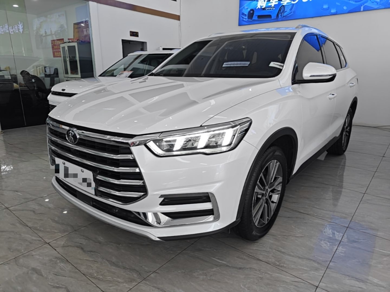 Song Pro 2019 1.5T AT Elite
