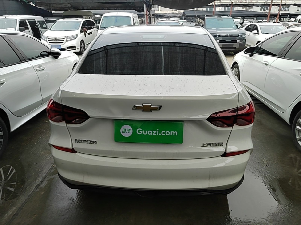 Cruze 2023 1.5L DCT photo 3